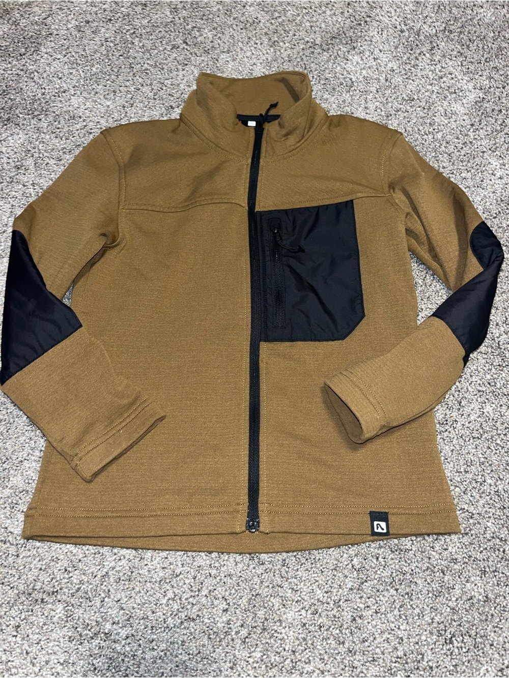Kids 6y Flylow Micah Fleece